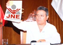 JNE deja al voto la vacancia de Arturo Fernández como alcalde de Trujillo