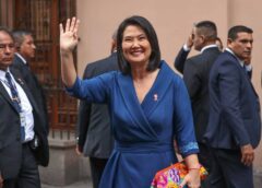 De hija de un condenado dictador a jefa de Estado: el giro que completa Keiko Fujimori