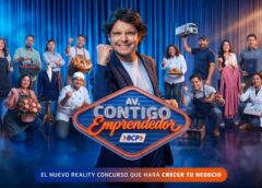BCP lanza “Avenida Contigo Emprendedor”, un reality concurso que premiará con S/250 mil al emprendimiento ganador