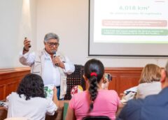 ANADARKO RATIFICA CONTINUIDAD EN EL PERÚ Y AVANZA PARA PERFORAR SU PRIMER POZO EXPLORATORIO EN II TRIMESTRE DEL 2027