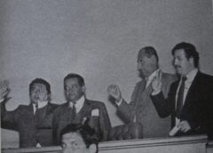 El abogado que llevó a Pablo Escobar al Congreso