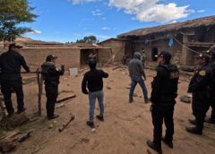 Pobladores de Collayguida denuncian desalojo en el Santuario Nacional de Calipuy y presentan documentos de arrendamiento de los años 60